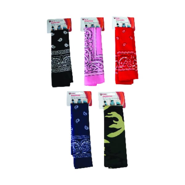 Diamond Visions Diamond Visions Max Force Bandana Assorted Colors One Size Fits All 11-1203 - main